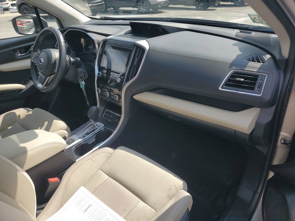 2019 Subaru Ascent Premium