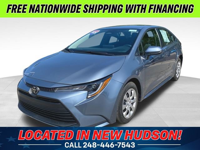 Used 2024 Toyota Corolla LE