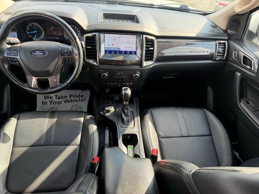 2023 Ford Ranger Lariat