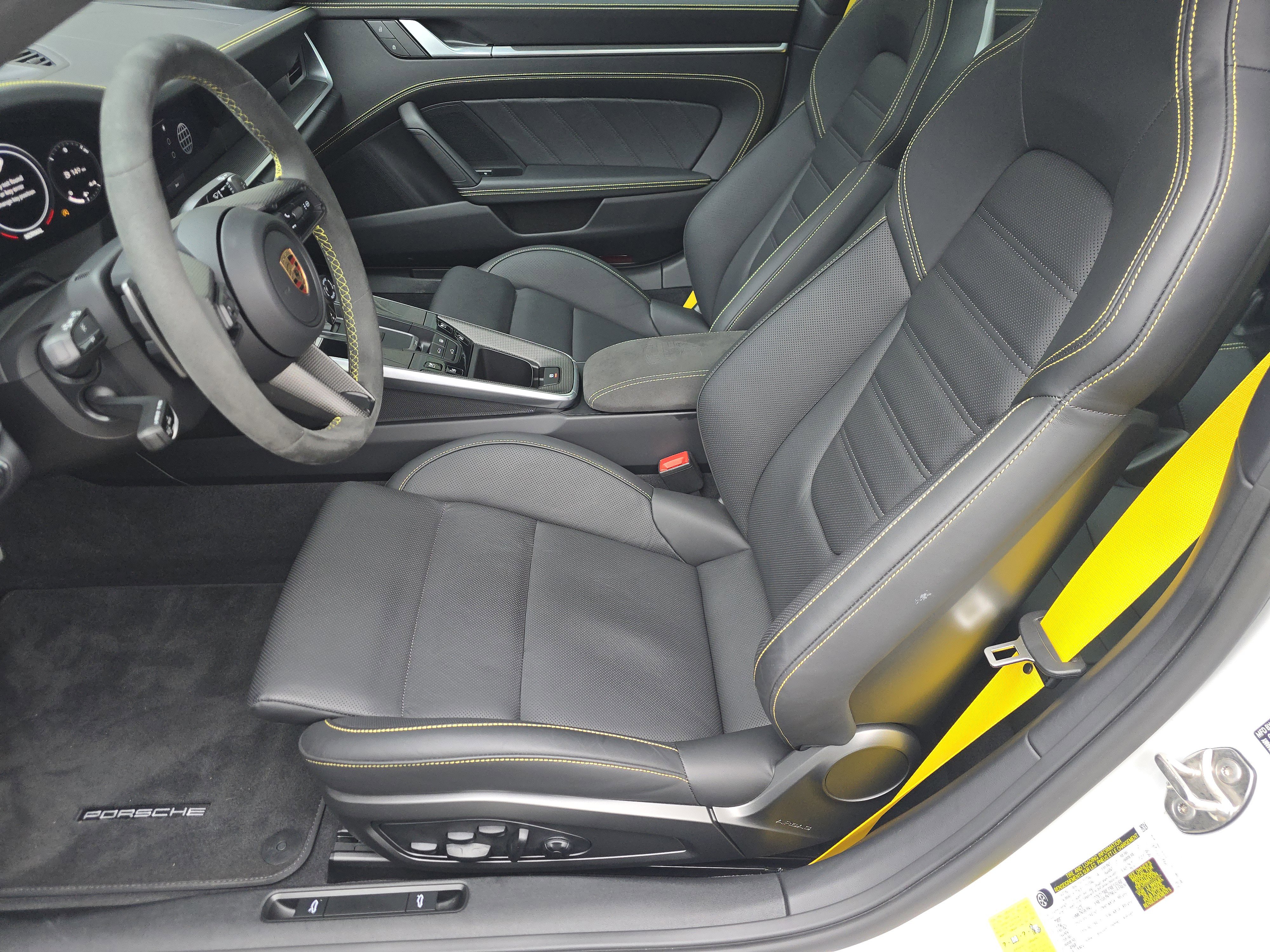 2023 Porsche 911 Turbo