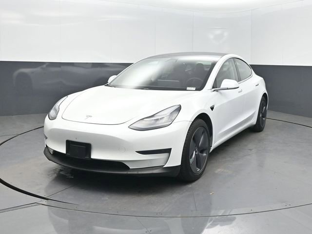2019 Tesla Model 3 Standard Range Plus