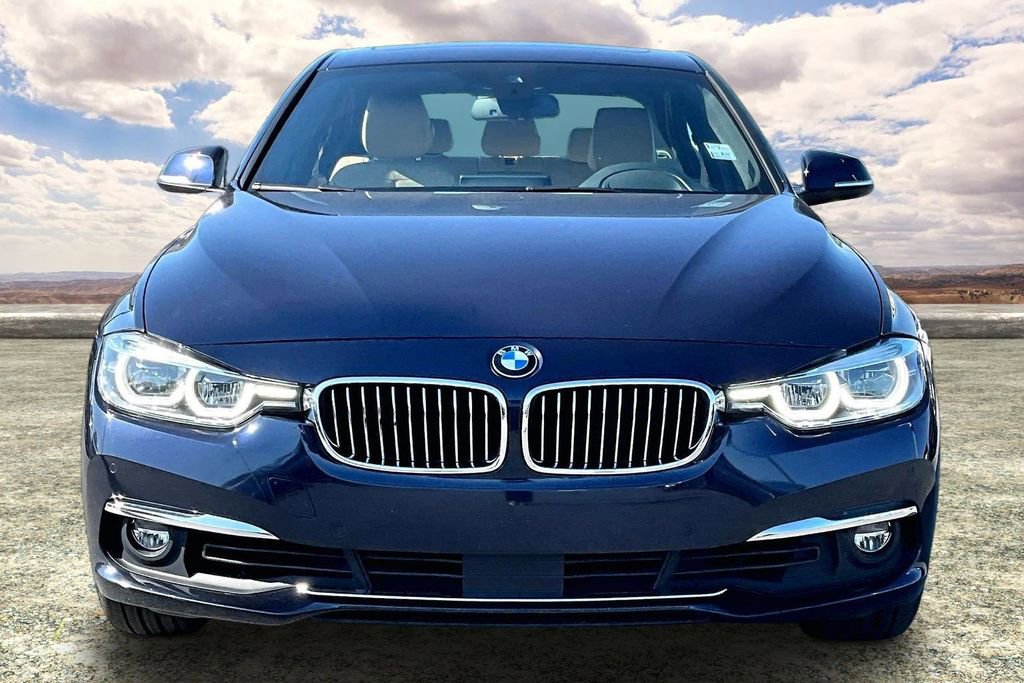 2017 BMW 340i xDrive Sedan