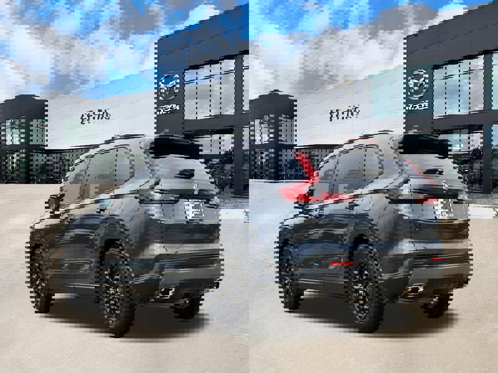 2026 Honda CR-V Sport