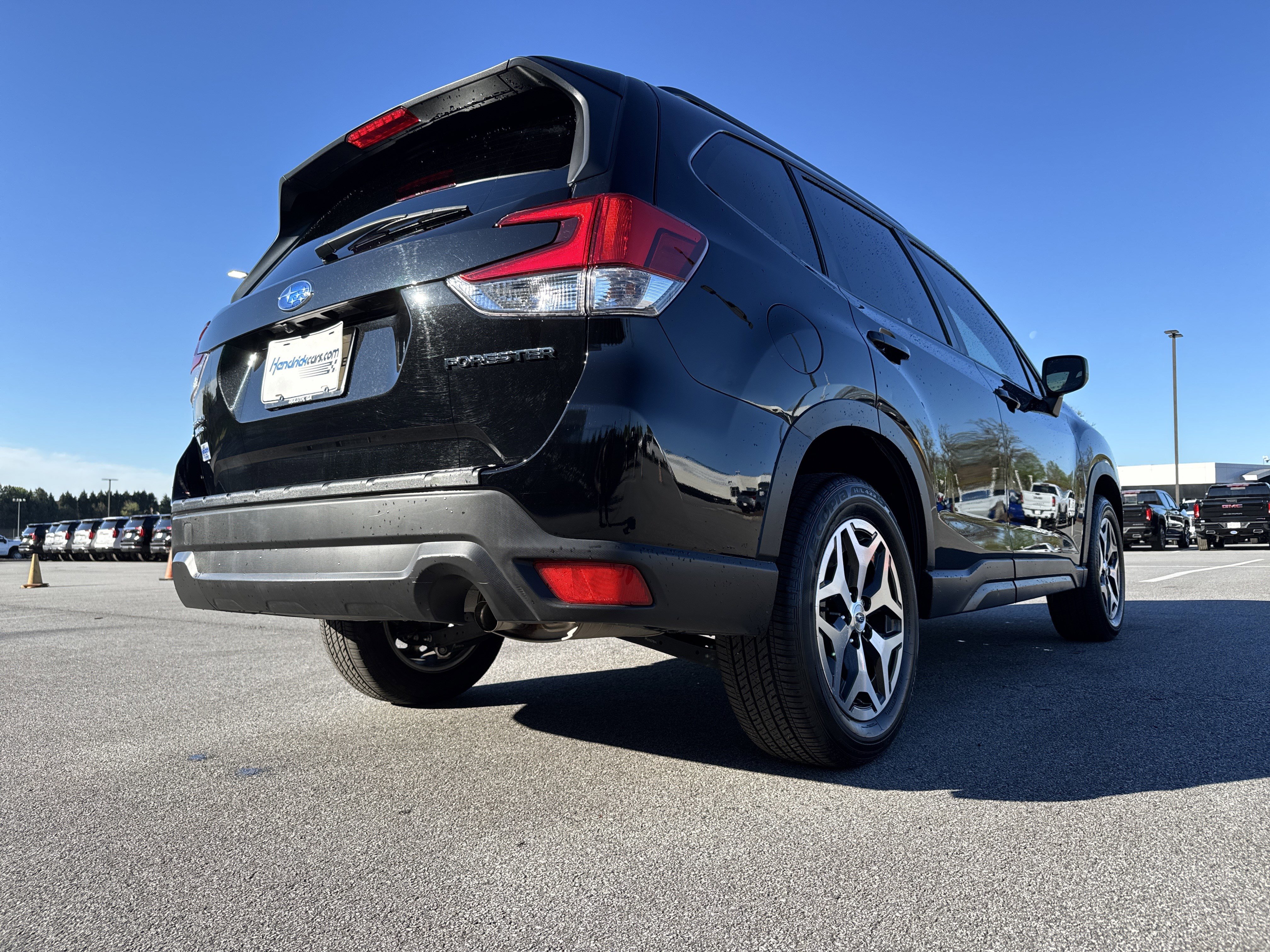 2024 Subaru Forester Premium