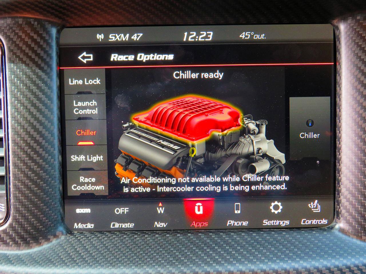 2023 Dodge Charger SRT Hellcat