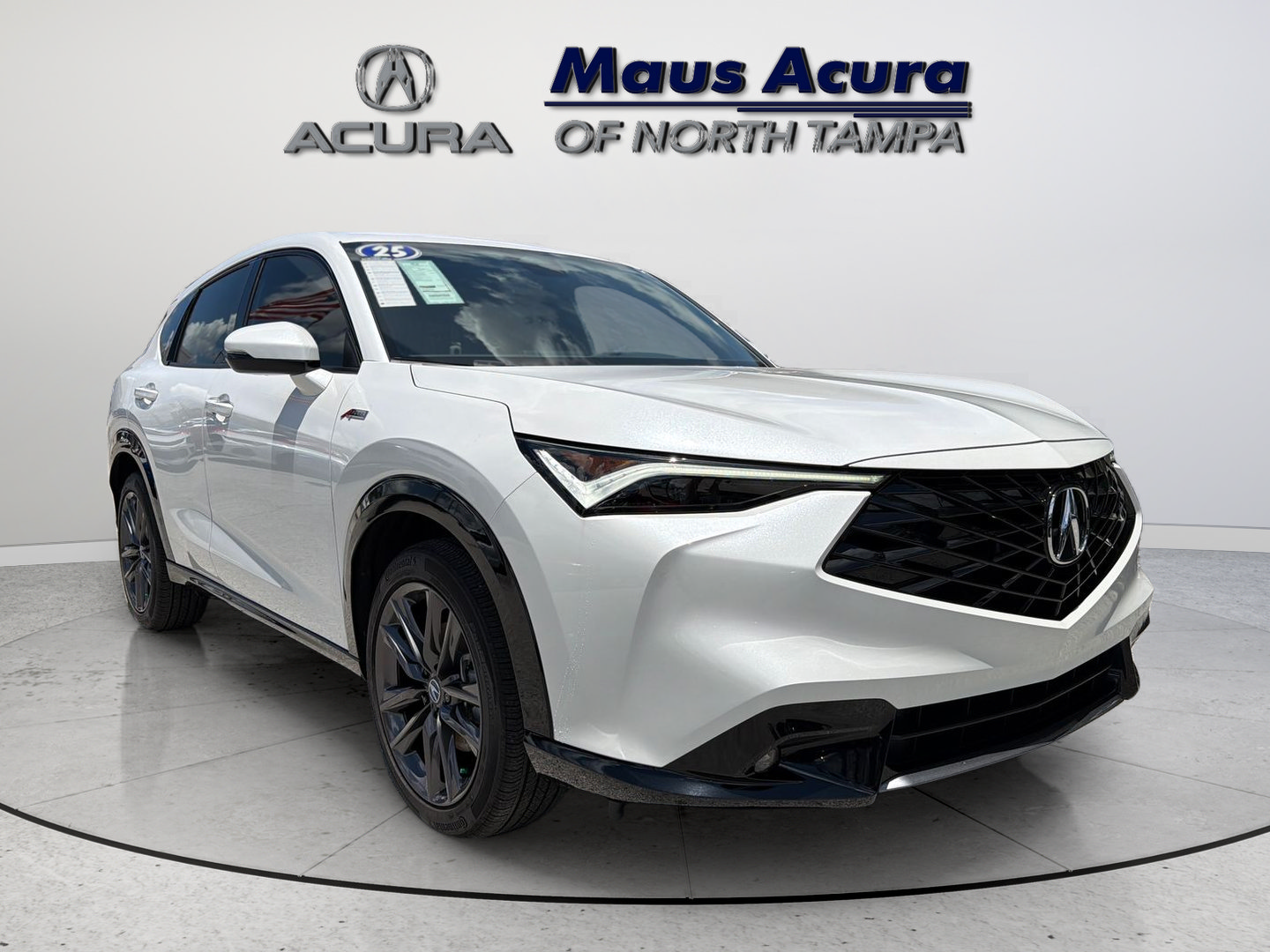 Used 2025 Acura ADX A-Spec