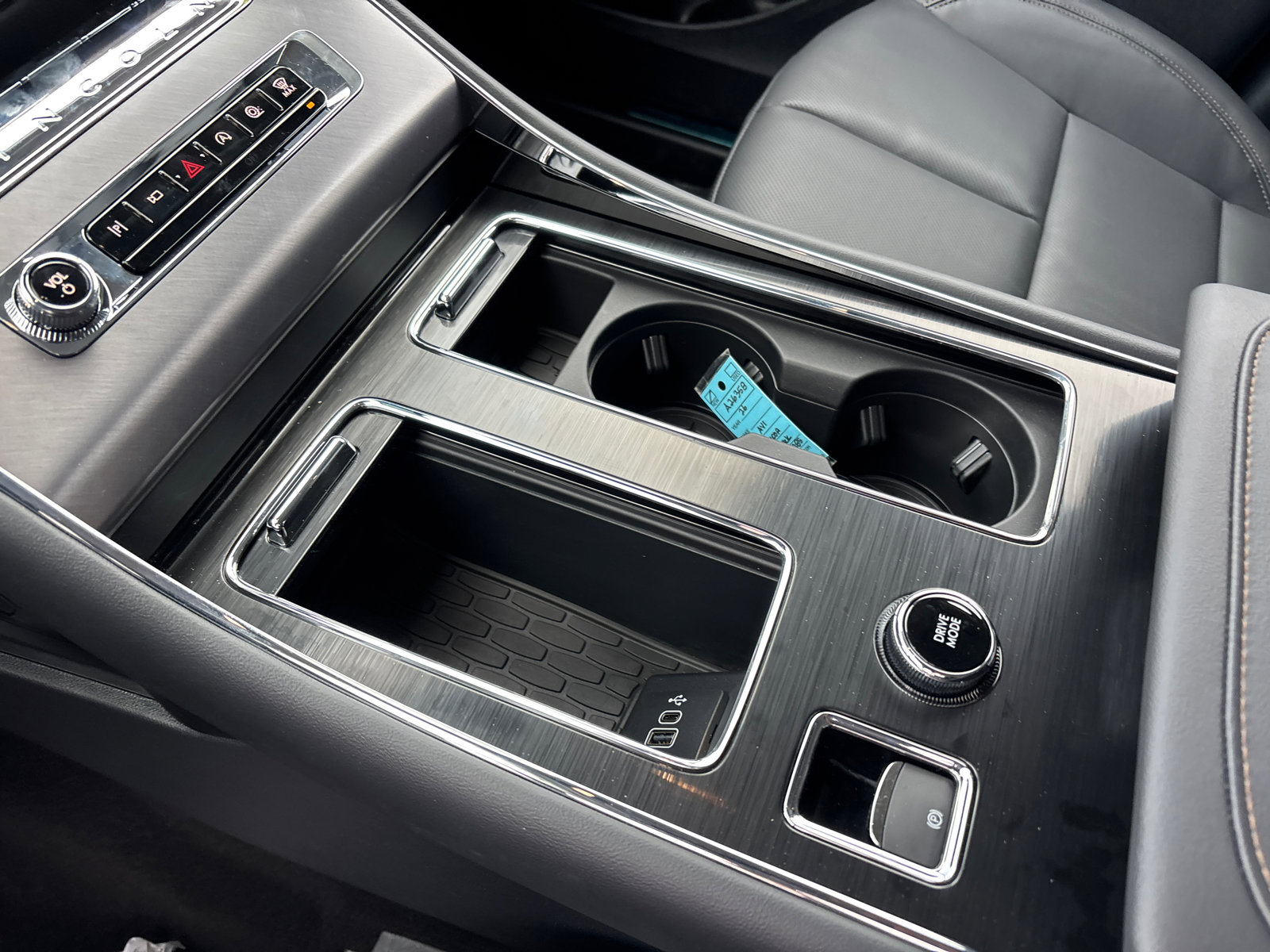 2026 Lincoln Aviator AWD