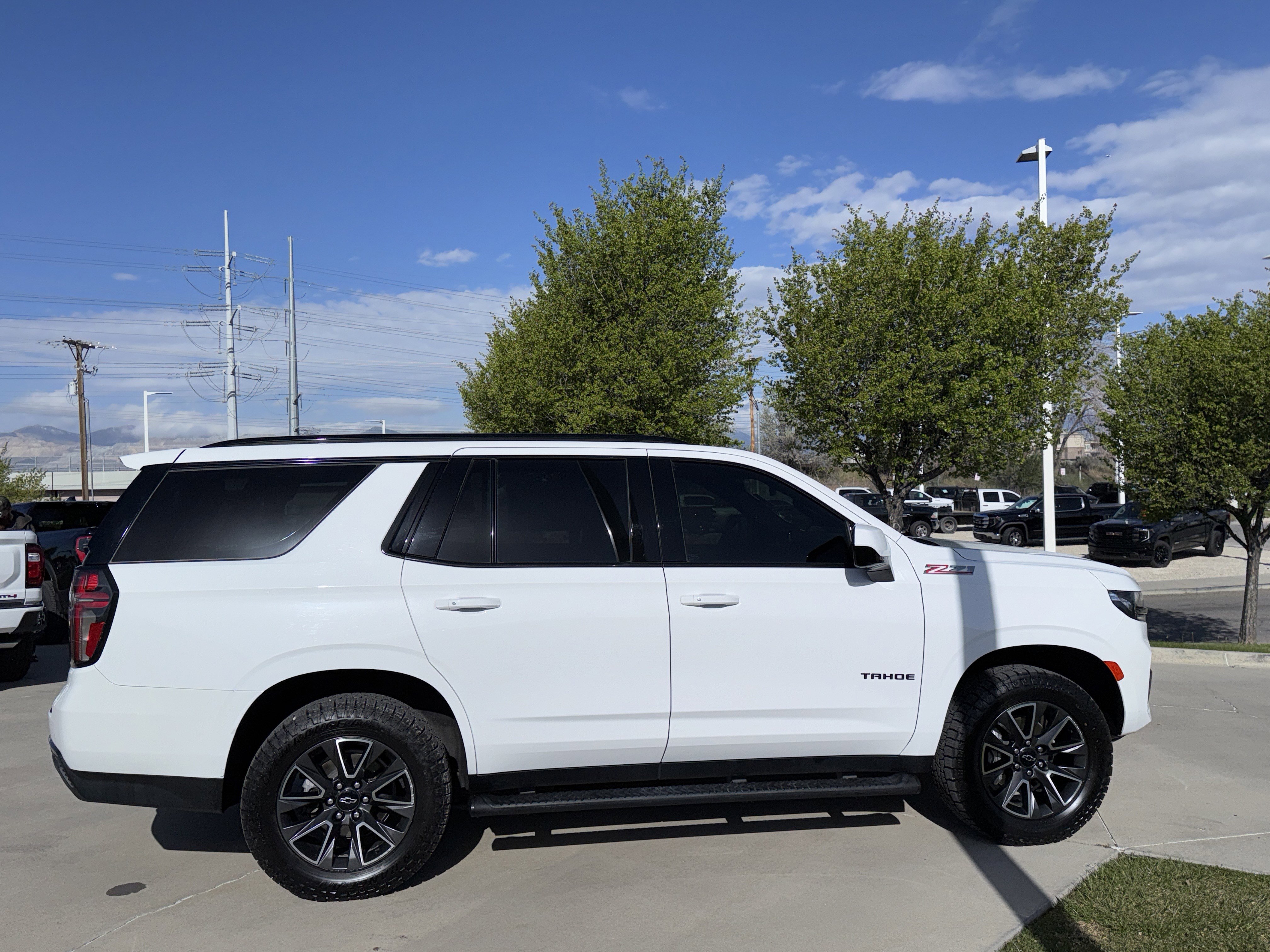2021 Chevrolet Tahoe Z71