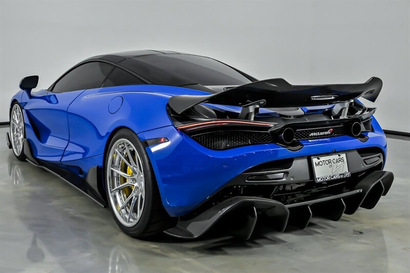 Used 2018 McLaren 720S photo 11