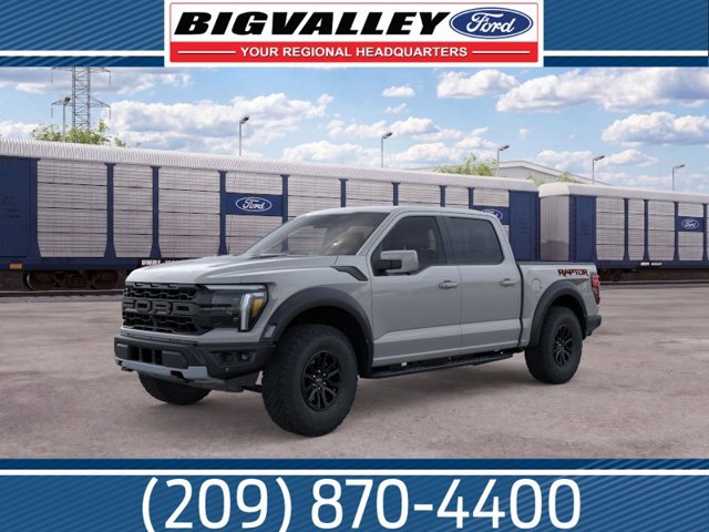 New 2026 Ford F150 Raptor