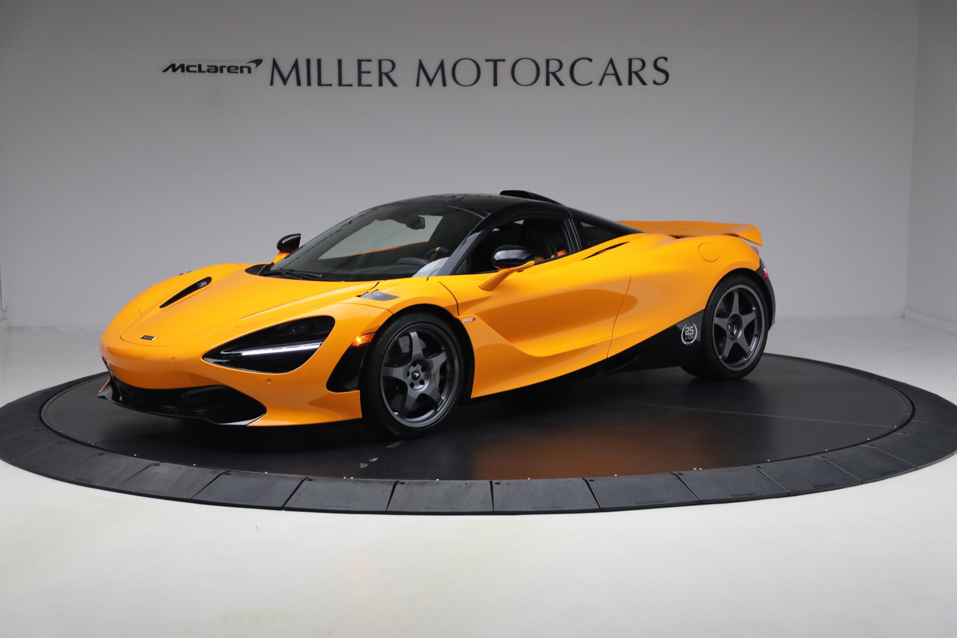 Used 2021 McLaren 720S 2