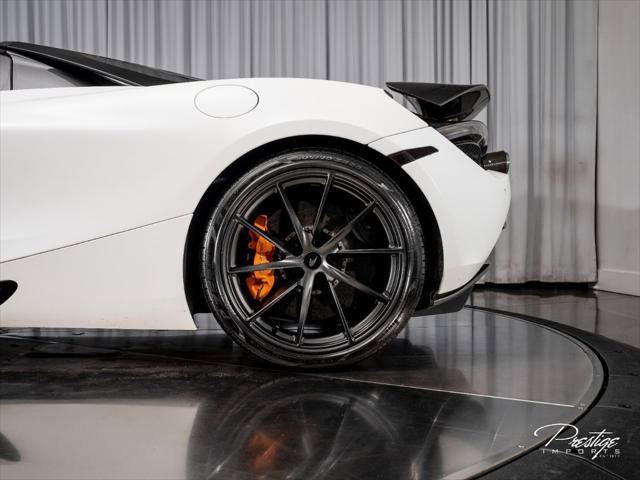 Used 2020 McLaren 720S Performance photo 17