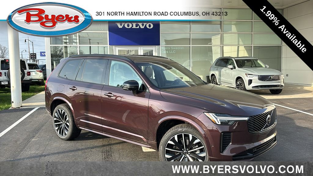 2026 Volvo Xc90 B6 Ultra