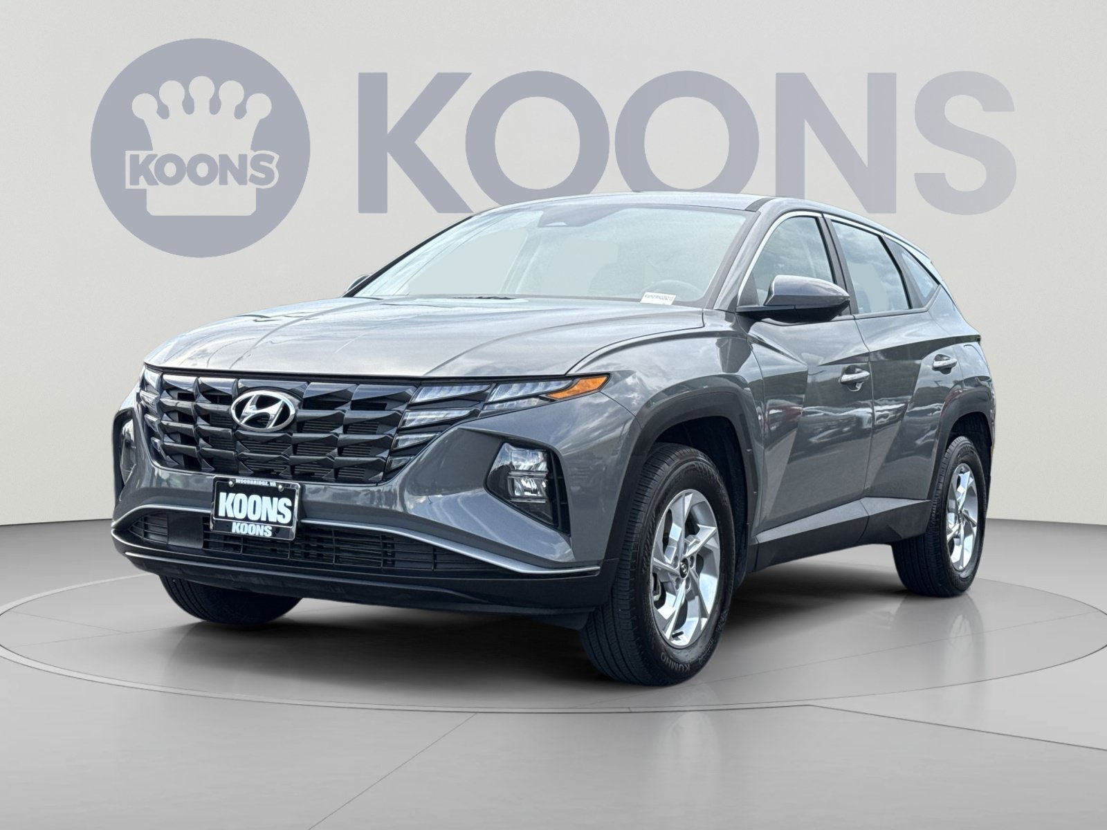 Certified 2024 Hyundai Tucson SE