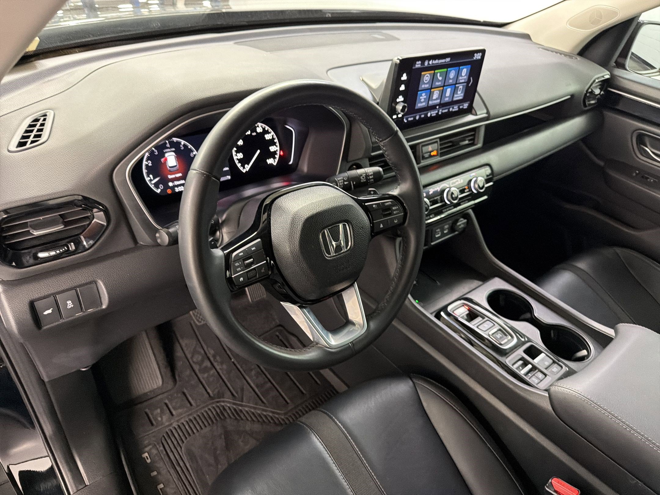 2023 Honda Pilot EX-L