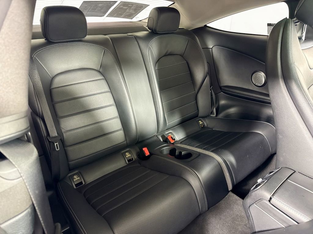 2017 Mercedes-Benz C 300 Coupe