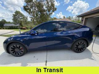 Used 2022 Tesla Model Y Performance