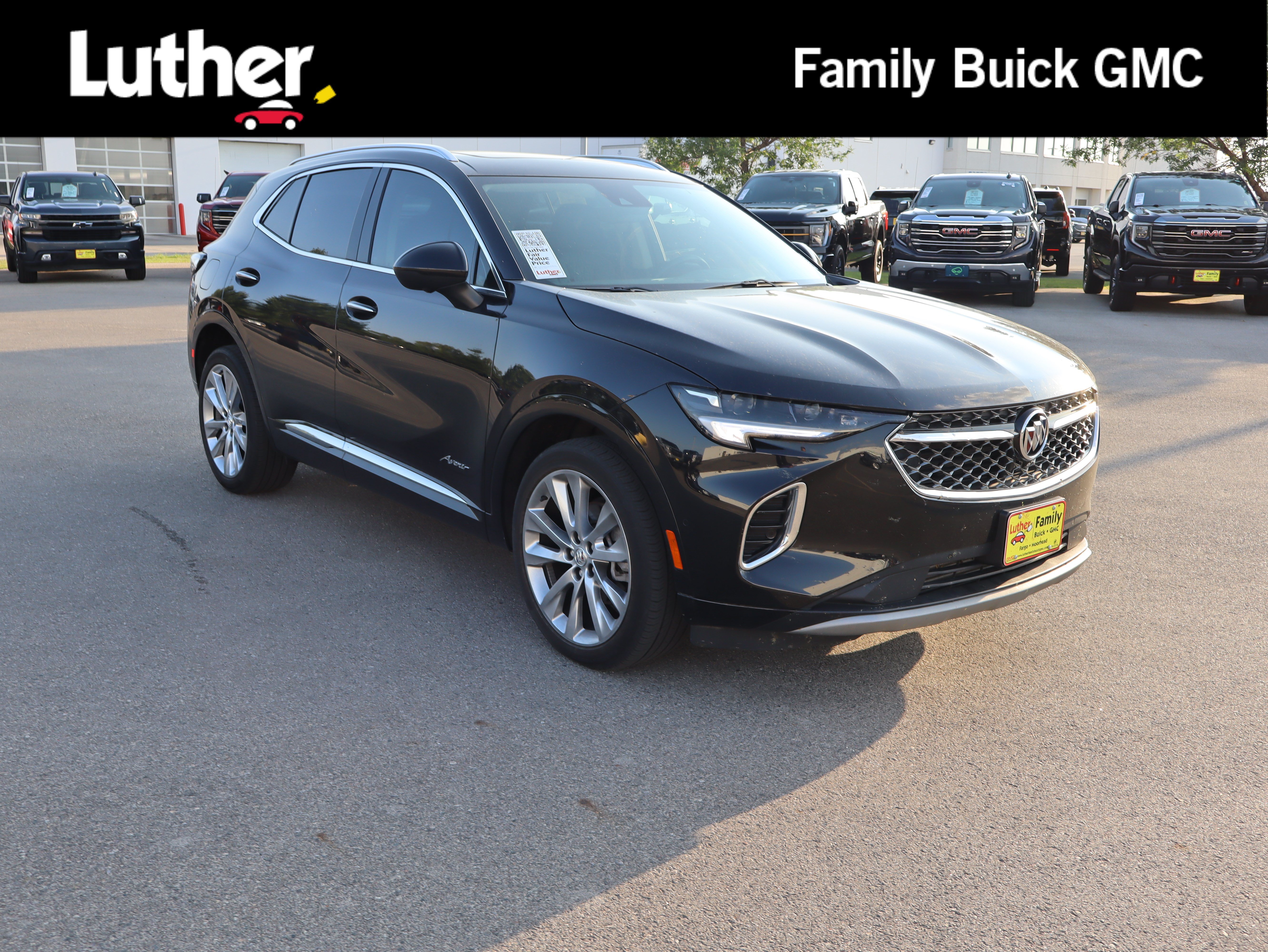 Used 2023 Buick Envision Avenir