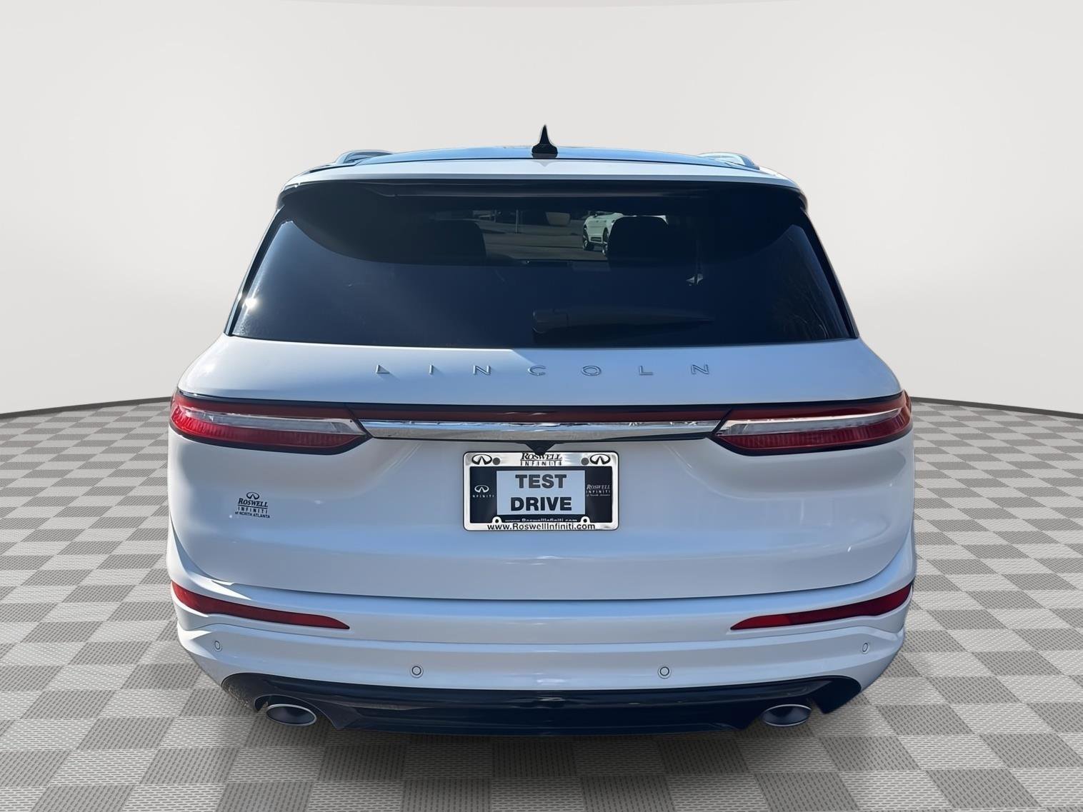 2021 Lincoln Corsair Grand Touring