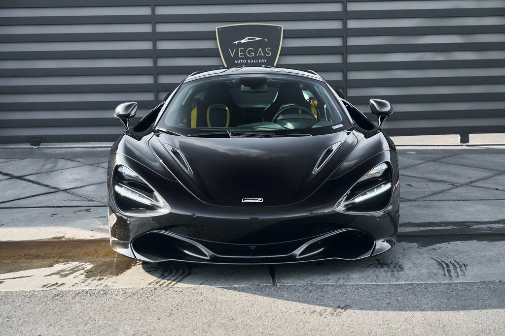Used 2021 McLaren 720S photo 17