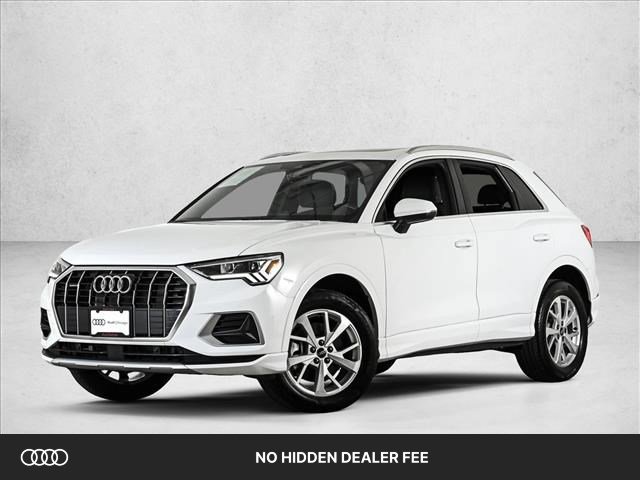 Used 2023 Audi Q3 2.0T Premium w/ Convenience Package