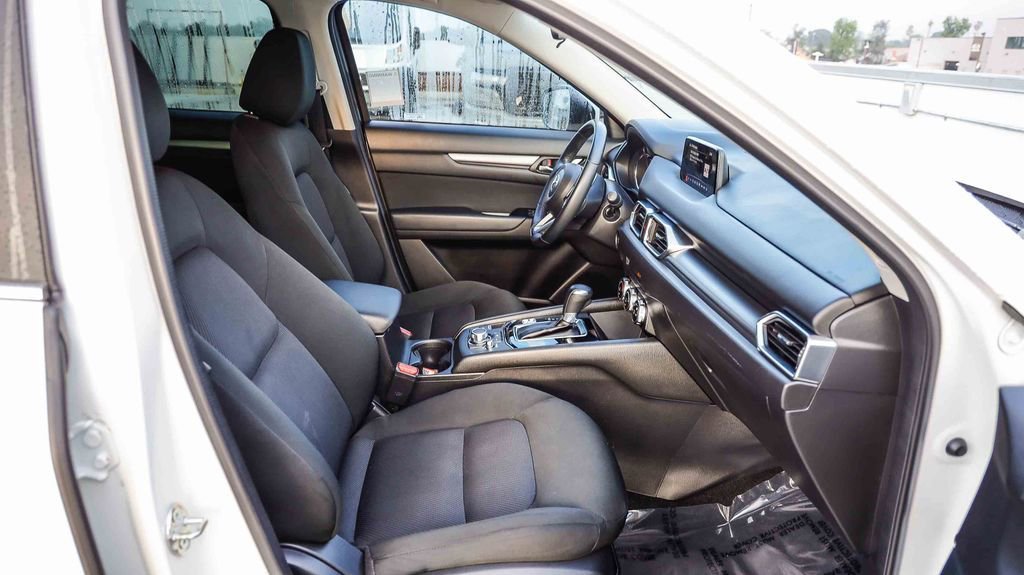 2018 MAZDA CX-5 Sport