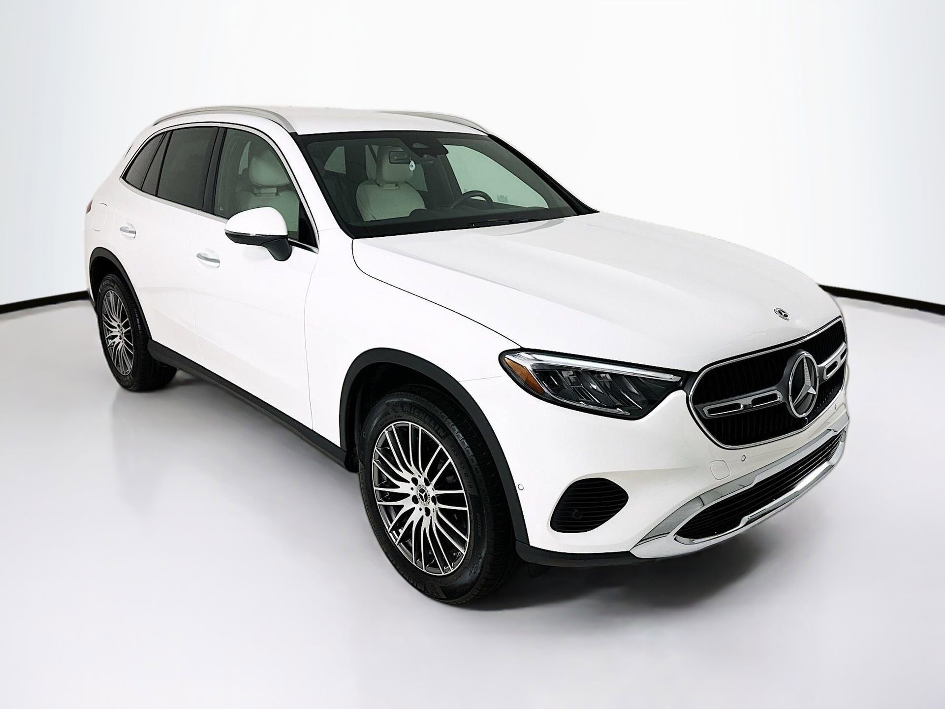 Certified 2025 Mercedes-Benz GLC 300 4MATIC
