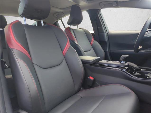 2025 Toyota Prius Plug-In Hybrid