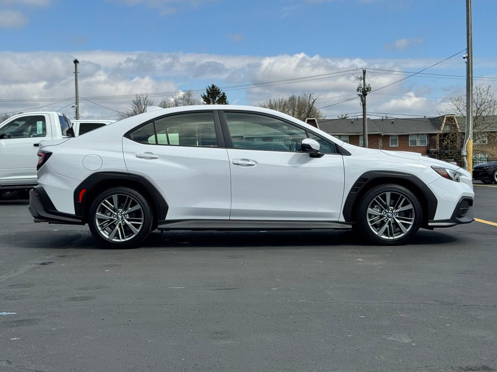 2024 Subaru WRX