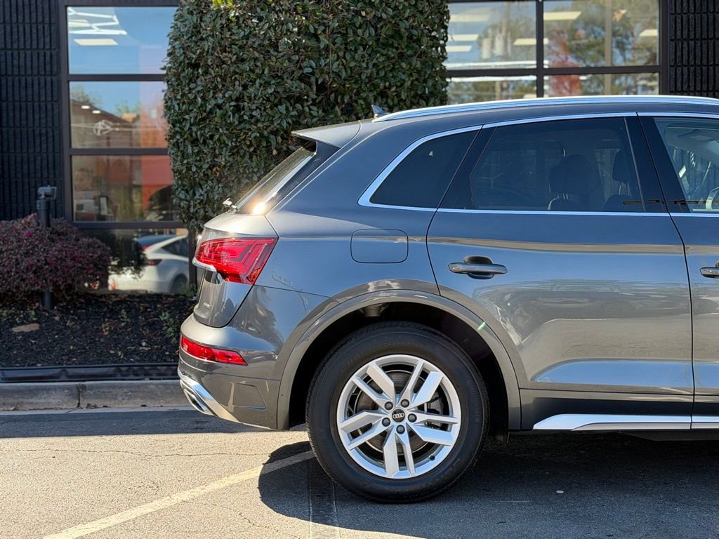 2022 Audi Q5 2.0T Premium