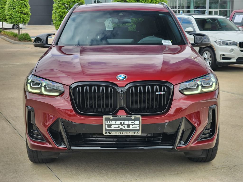 2023 BMW X3 M40i