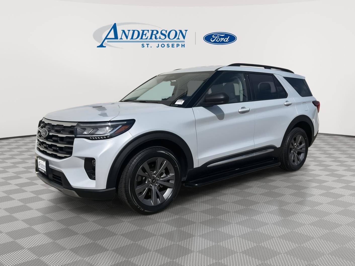 Used 2025 Ford Explorer Active w/ Active Comfort Package