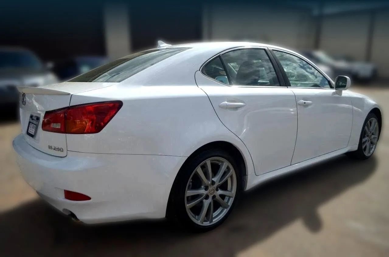 2008 Lexus IS 250