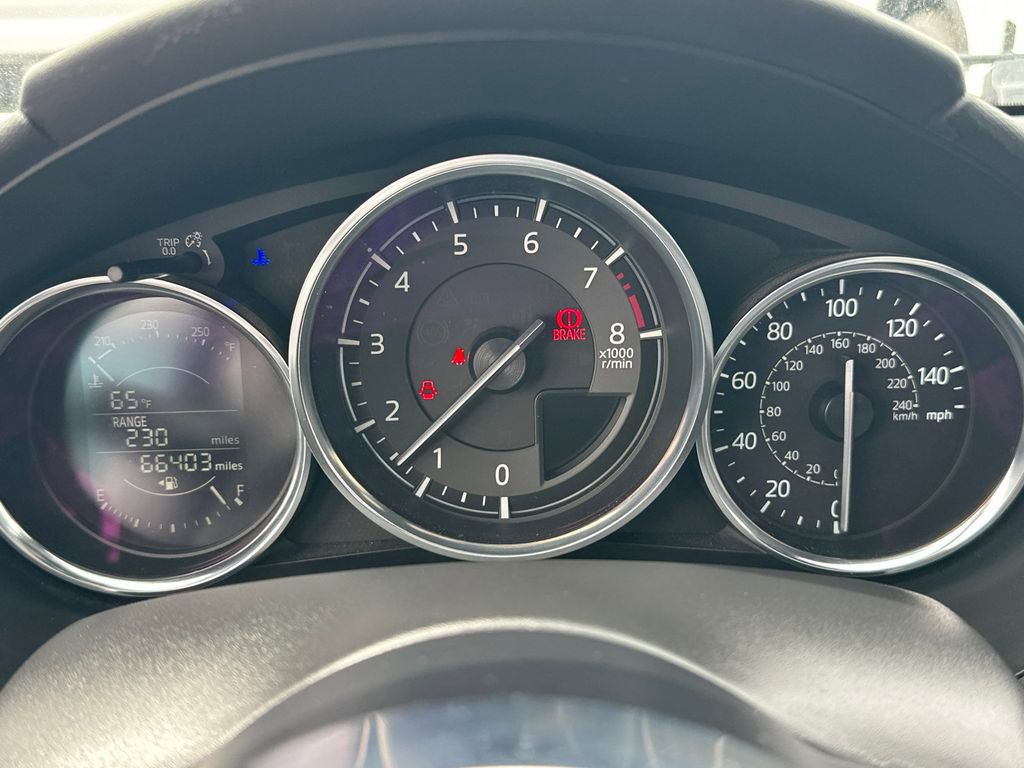 2020 MAZDA MX-5 Miata Sport