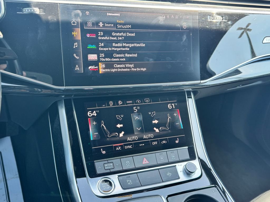 2021 Audi Q7 3.0T Premium