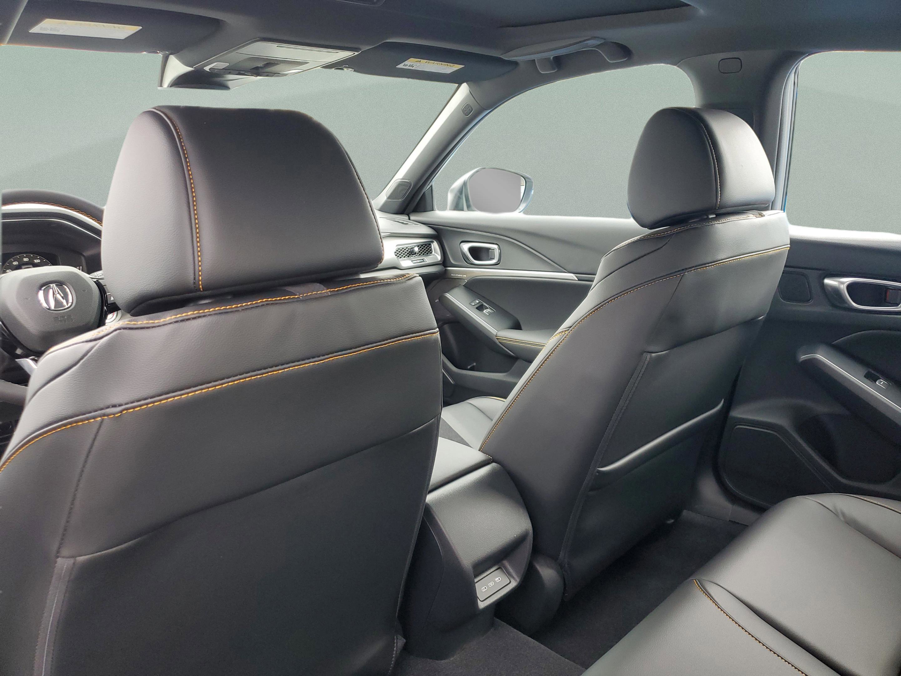 2026 Acura Integra A-Spec