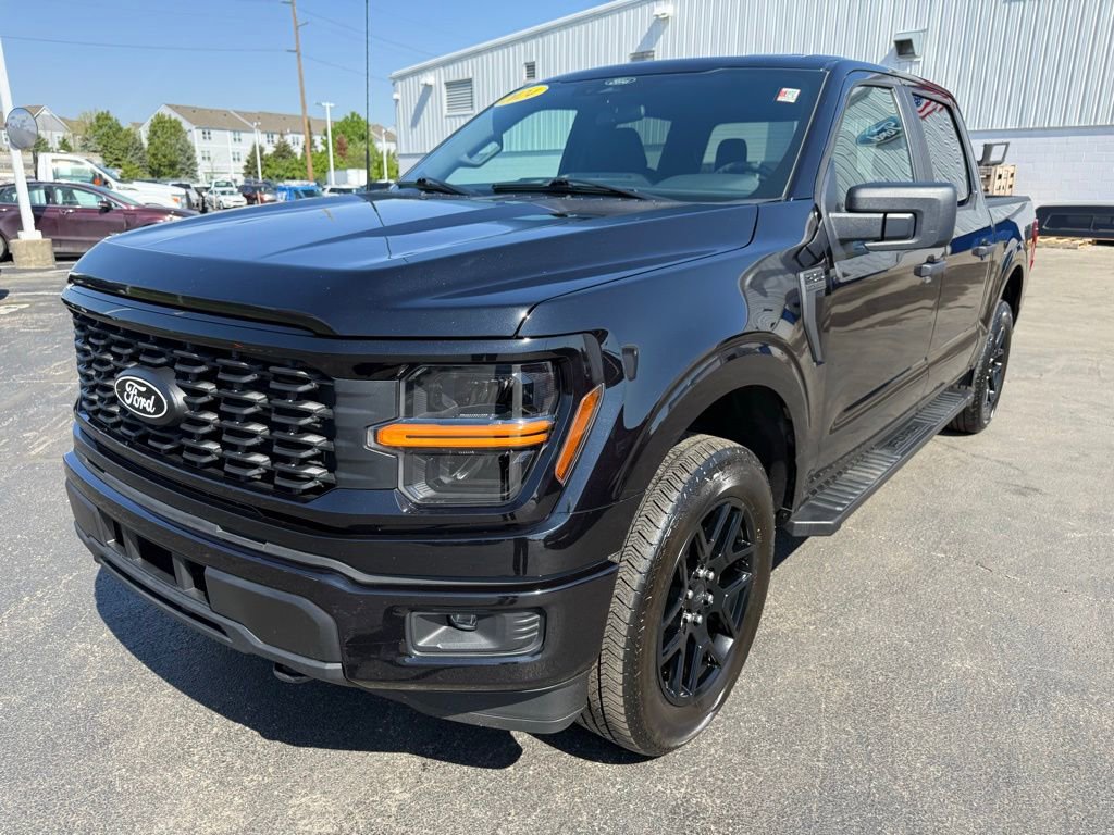 2024 Ford F150 STX