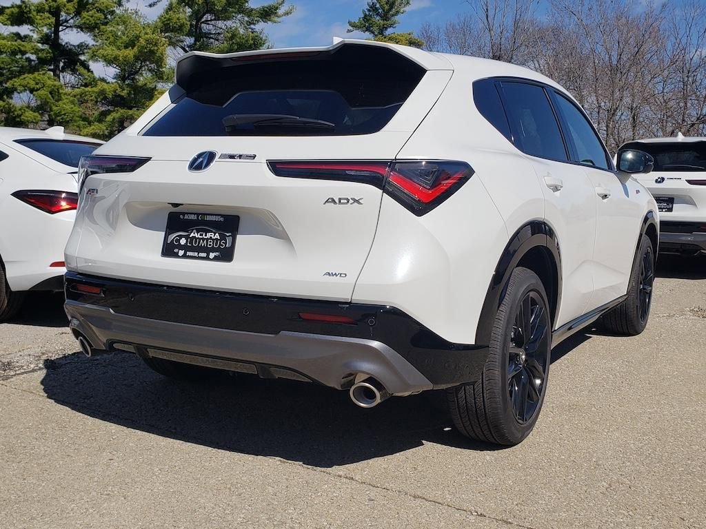 2026 Acura ADX A-Spec