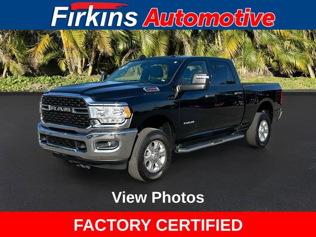 Used 2024 RAM 2500 Big Horn