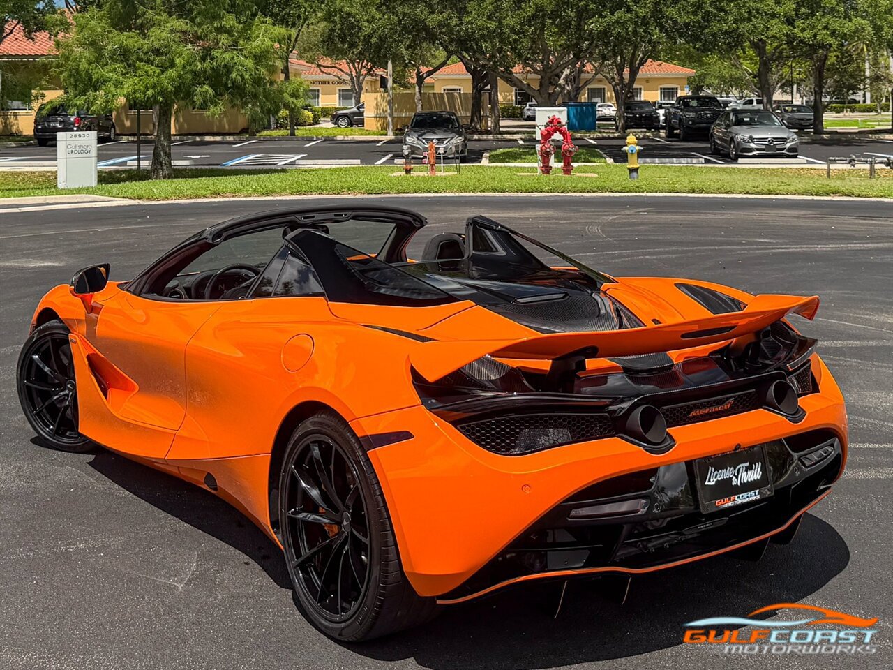 Used 2022 McLaren 720S Performance photo 41