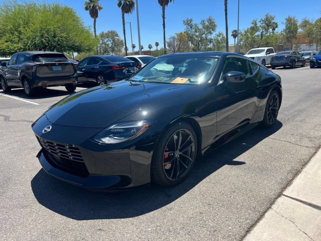 Used 2024 Nissan Z Performance w/ Floor Mat Package