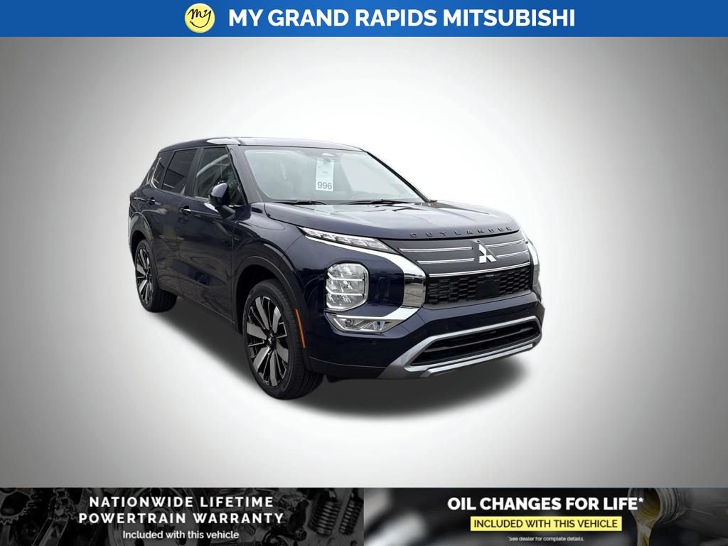 New 2026 Mitsubishi Outlander SE