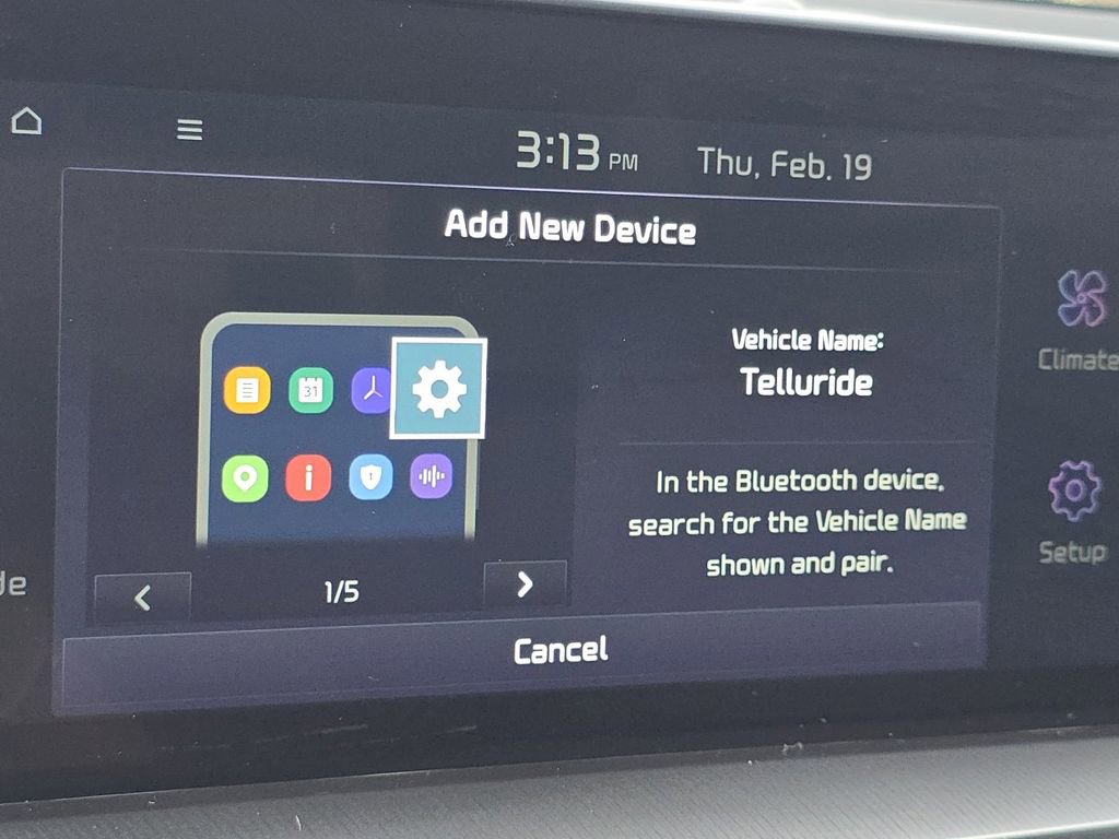 2023 Kia Telluride S