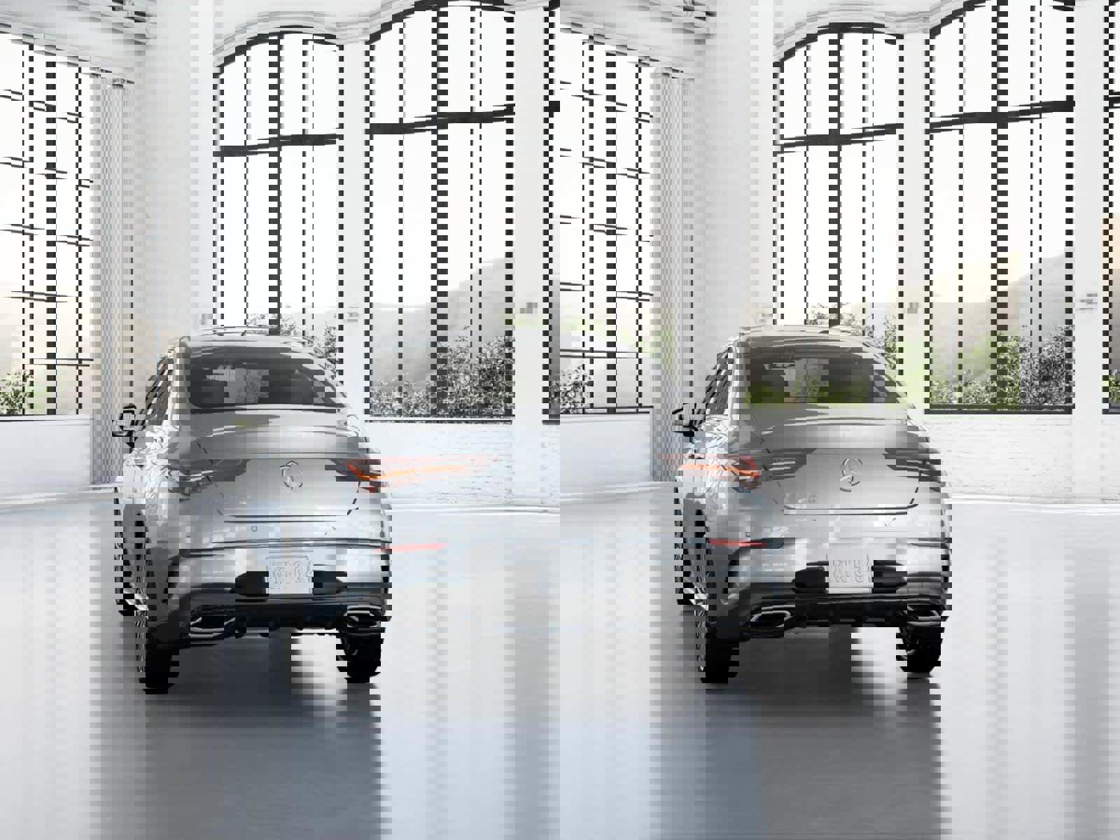 2026 Mercedes-Benz CLA 250