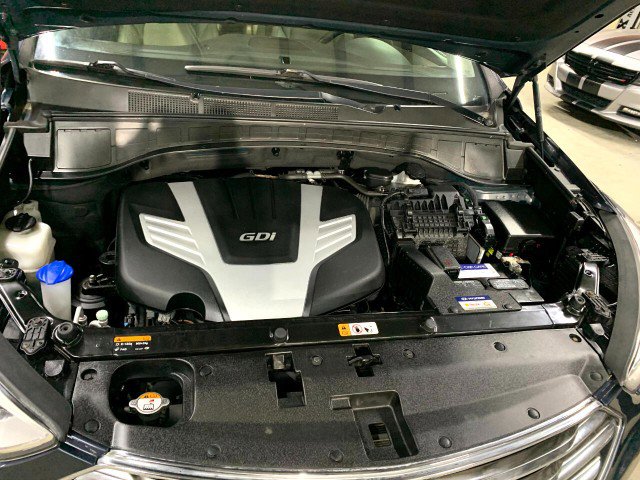 2015 Hyundai Santa Fe Limited