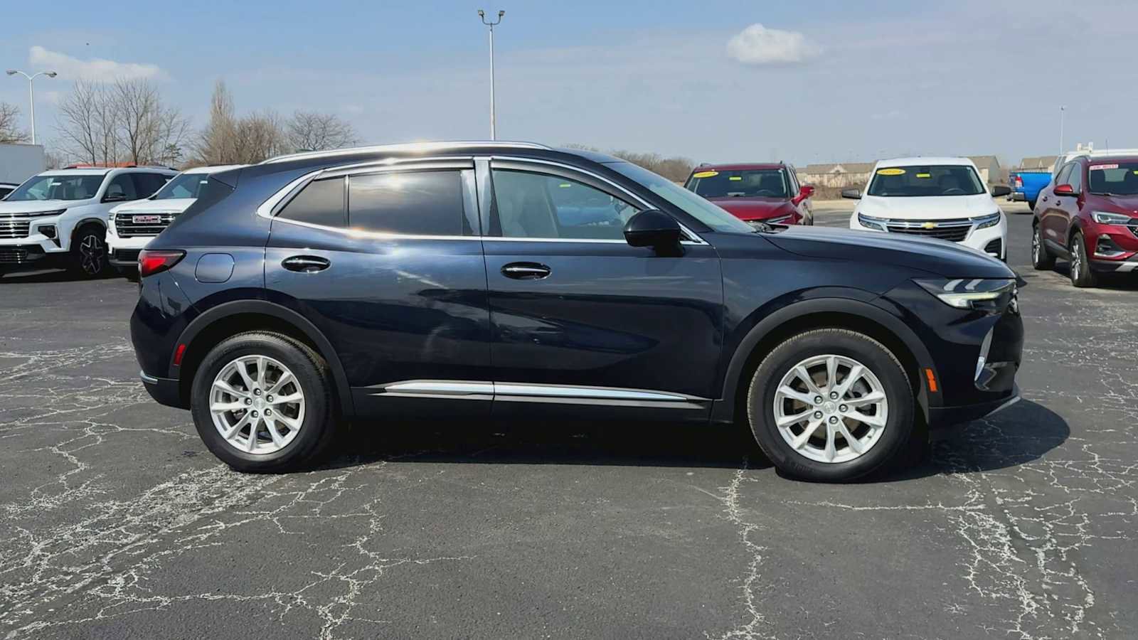 2021 Buick Envision Preferred