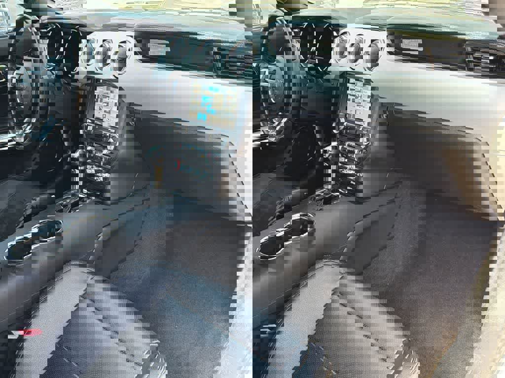 2017 Ford Mustang Premium