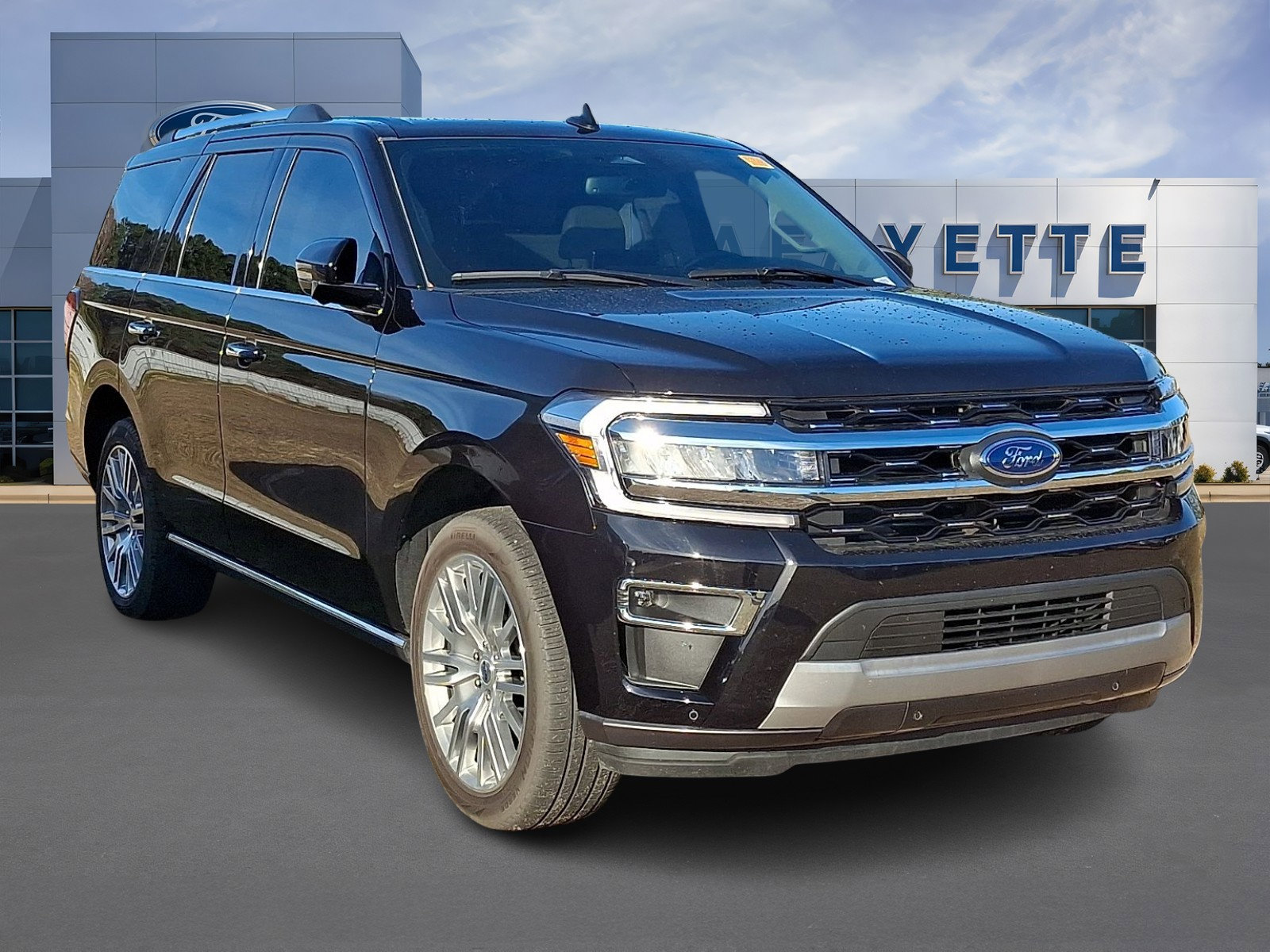 2024 Ford Expedition Limited