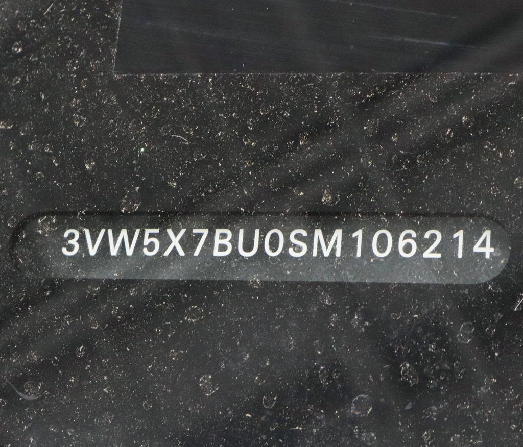 2025 Volkswagen Jetta S