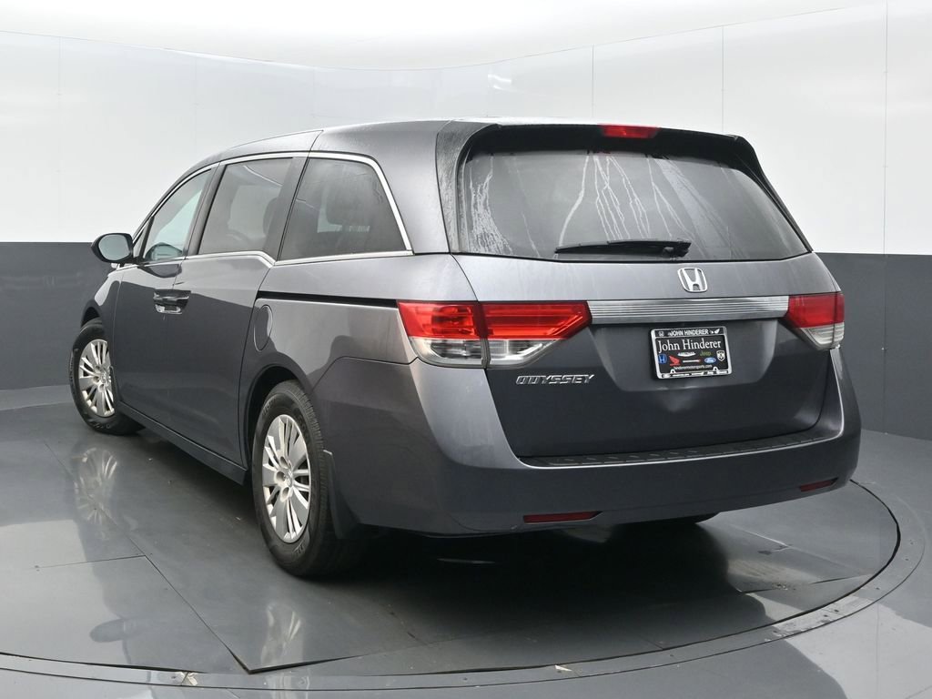 2016 Honda Odyssey LX